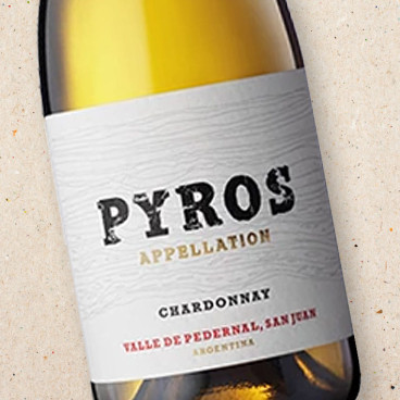 Salentein Pyros Appellation Chardonnay