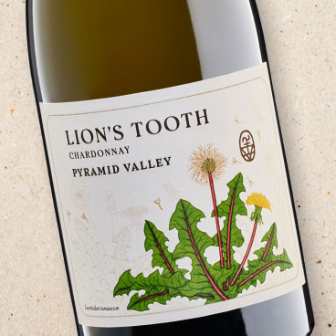 Pyramid Valley Lion's Tooth Chardonnay
