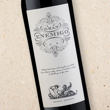 El Enemigo Gran Enemigo Red Blend