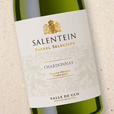 Salentein Barrel Selection Chardonnay