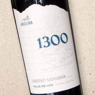 Andeluna 1300 Cabernet Sauvignon