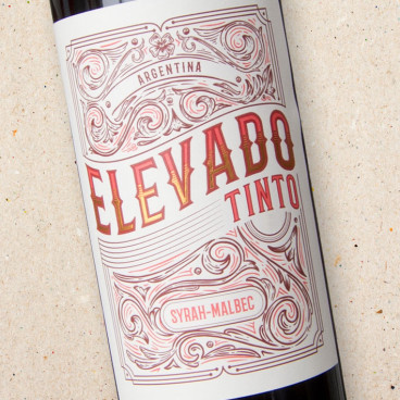 Salentein Elevado Syrah Malbec