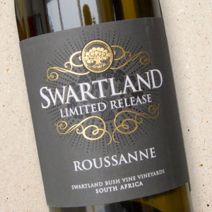 Swartland Winery Limited Release Roussanne
