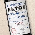 Altos Las Hormigas Organic Mendoza Malbec Clásico 2022