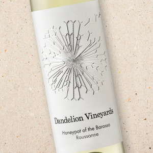 Dandelion Vineyards Honeypot of the Barossa Roussanne