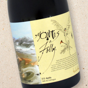 Montes Folly Apalta Vineyard Syrah