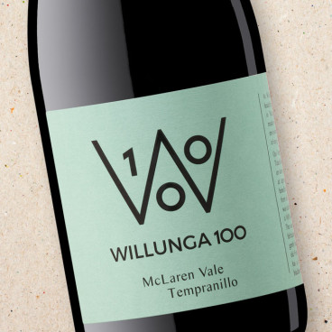 Willunga 100 McLaren Vale Tempranillo