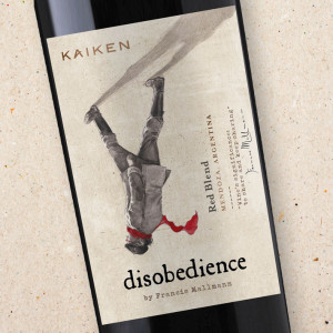 Kaiken Disobedience by Francis Mallmann Red Blend