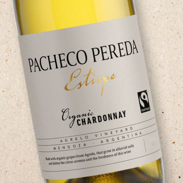 Pacheco Pereda Estirpe Organic Chardonnay