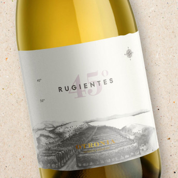 Otronia 45 Rugientes Corte de Blancas