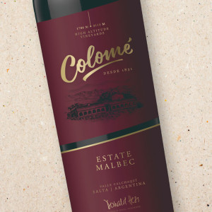 Bodega Colomé `Estate Series` Salta Malbec