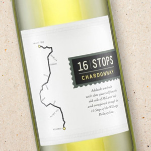 16 Stops Chardonnay