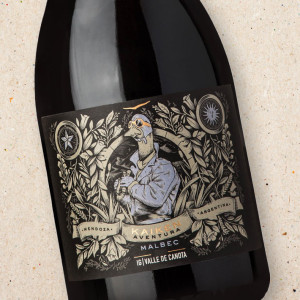 Kaiken Aventura Valle de Canota Malbec