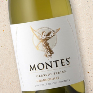Montes Classic Series Curicó Chardonnay