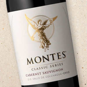 Montes Classic Series Colchagua Cabernet Sauvignon