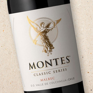 Montes Classic Series Colchagua Malbec