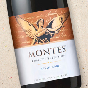 Montes Limited Selection Aconcagua Costa Pinot Noir