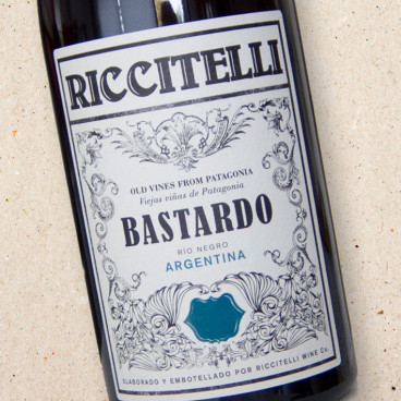 Riccitelli Old Vines From Patagonia Bastardo