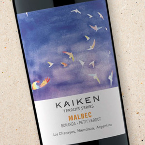 Kaiken Terroir Series Malbec Bonarda Petit Verdot