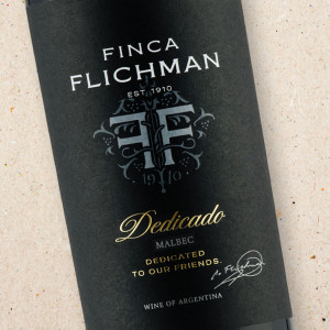Finca Flichman Dedicado Malbec Uco Valley