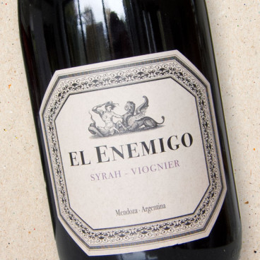 El Enemigo Syrah Viognier