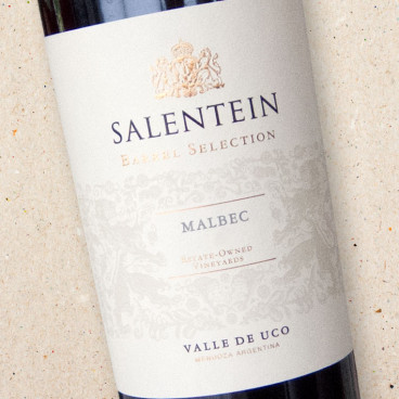 Salentein Barrel Selection Malbec