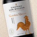 Château Los Boldos Tradition Réserve Carmenère 2023
