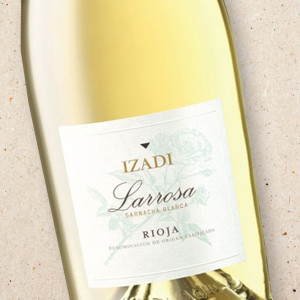 Izadi Larrosa Rioja Blanca