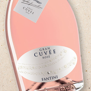 Fantini Cuvée Rosato Brut