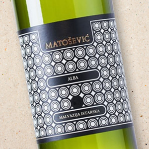 Matošević Alba Malvazija Istarska