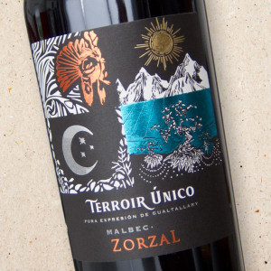 Zorzal Terroir Unico Malbec 2024