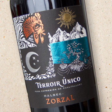 Zorzal Terroir Unico Malbec