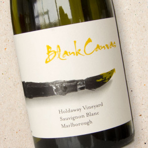 Blank Canvas Holdaway Vineyard Marlborough Sauvignon Blanc 2024