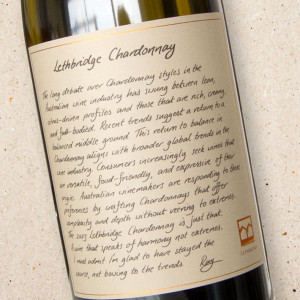 Lethbridge Chardonnay 2023