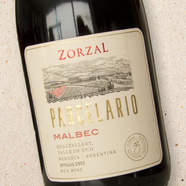 Zorzal Parcelario Malbec