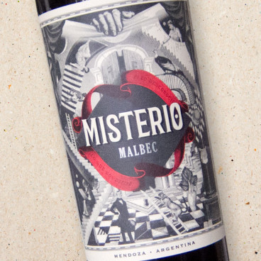 Finca Flichman Misterio Mendoza Malbec