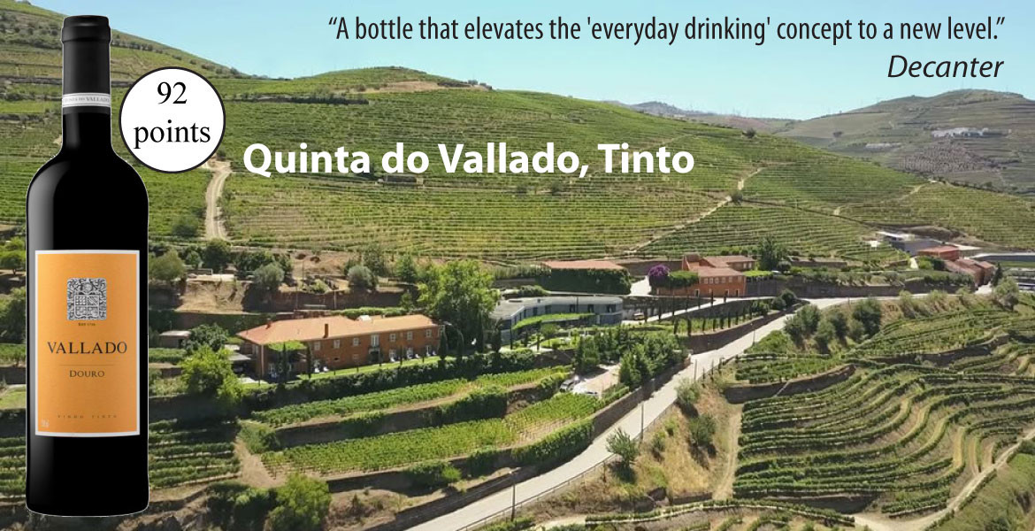 Quinta do Vallado Tinto